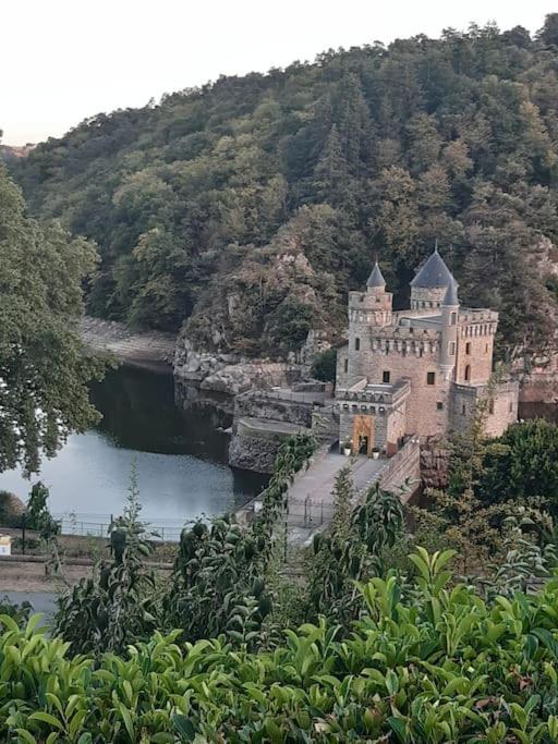 Le Gite De La Tranquilite Sainte-Foy-Saint-Sulpice Exteriér fotografie